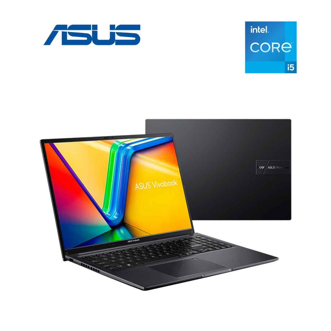 Notebook Asus Vivobook 16, 16" WUXGA IPS, Core i5-13420H 2.1/4.6GHz, 16GB DDR4